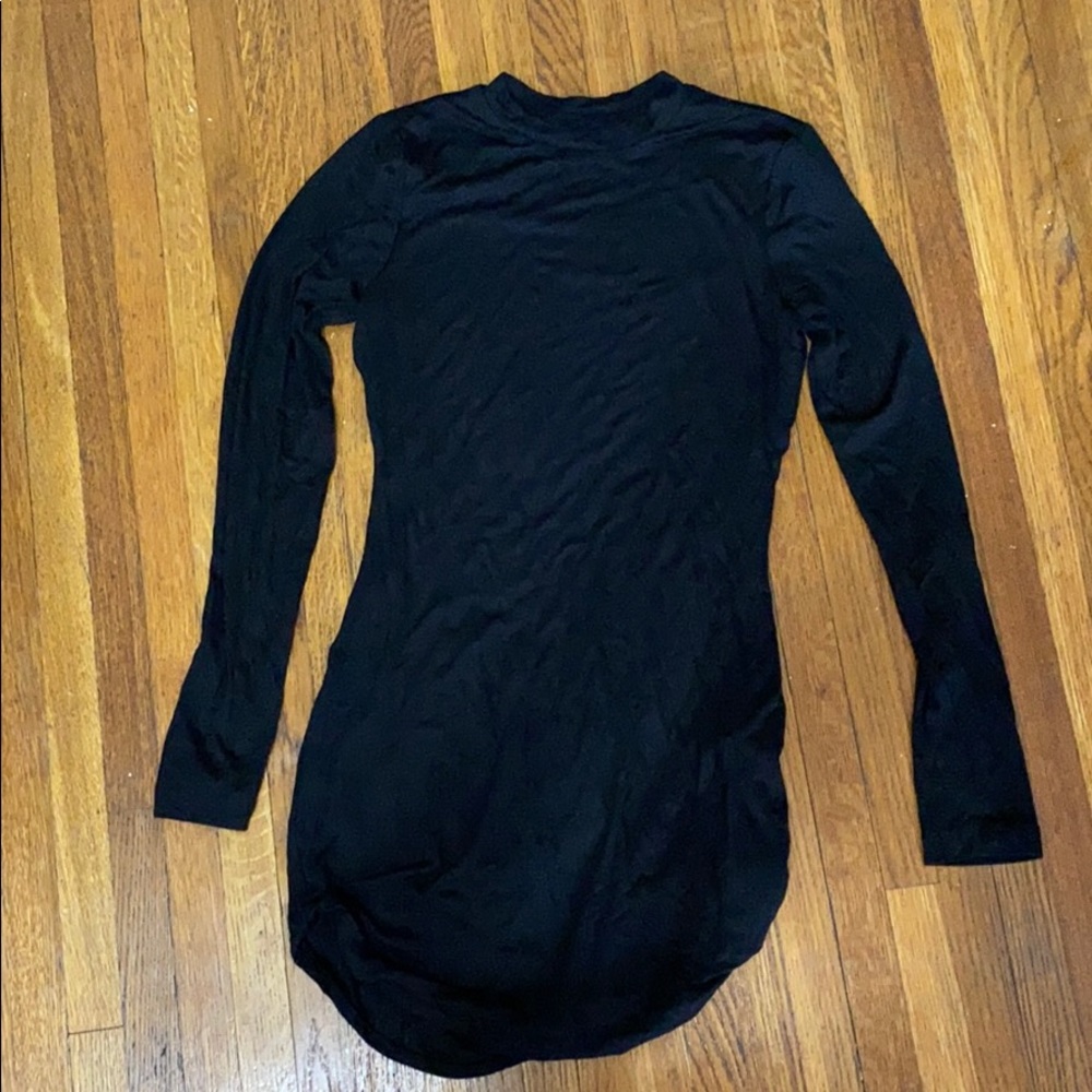 Little black dress